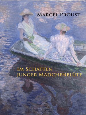 cover image of Im Schatten junger Mädchenblüte